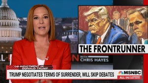Jen Psaki Dismisses Republican evasion of Donald Trump
