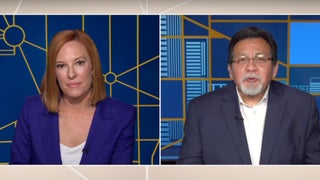 Bush Attorney General Alberto Gonzales Tells Jen Psaki That Trump ‘Should Serve Time’ if Convicted in Jan. 6 Trial (Video)