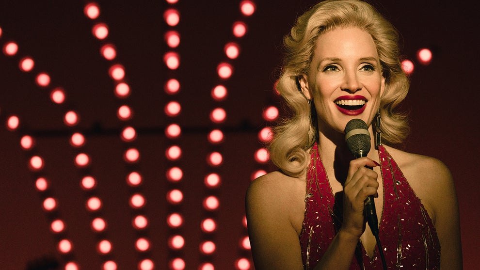 Jessica Chastain - George & Tammy