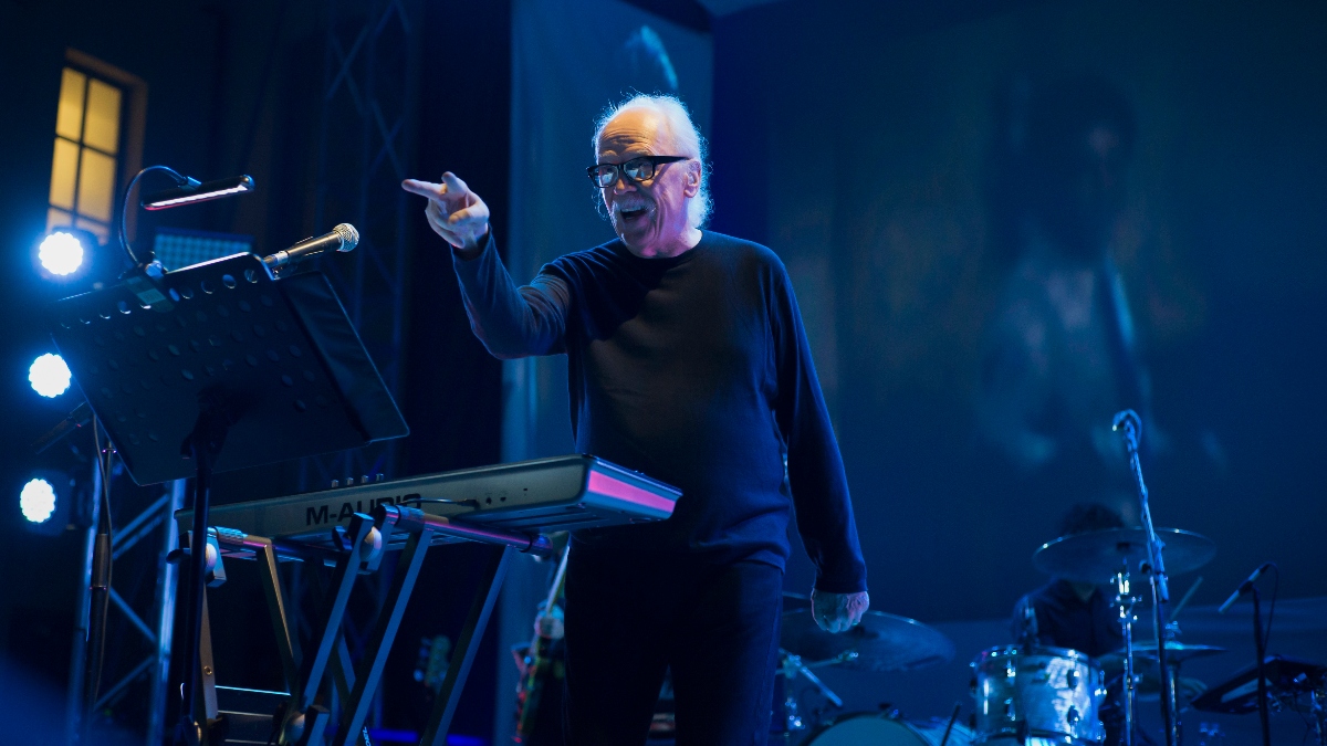 John Carpenter, Biography, Movies, Albums, & Facts