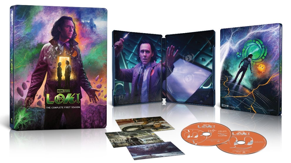 Loki Season 1