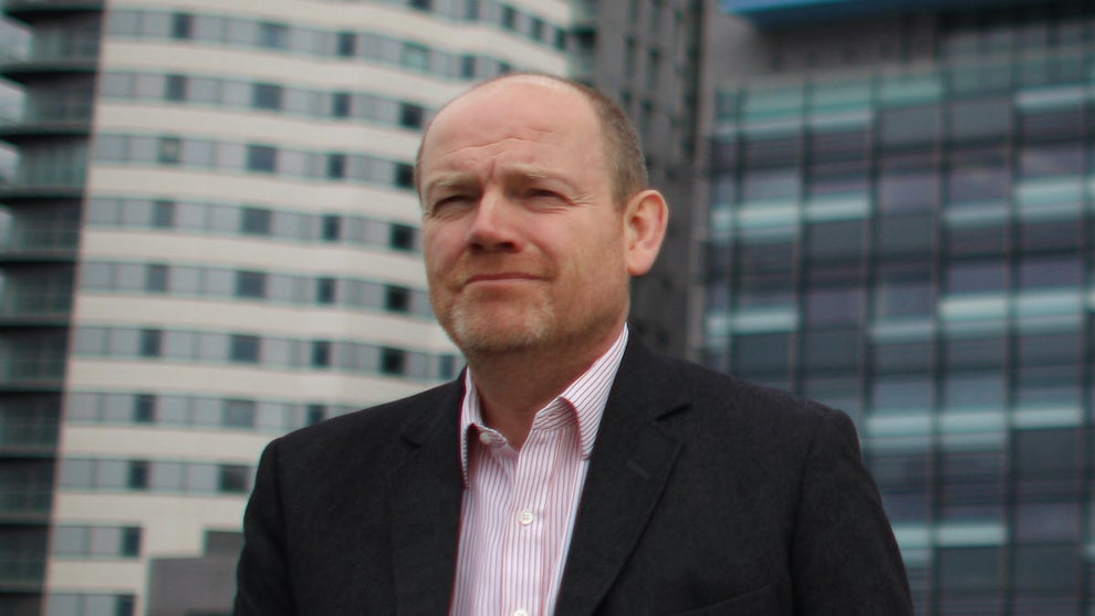 BBC Director General Mark Thompson in 2010