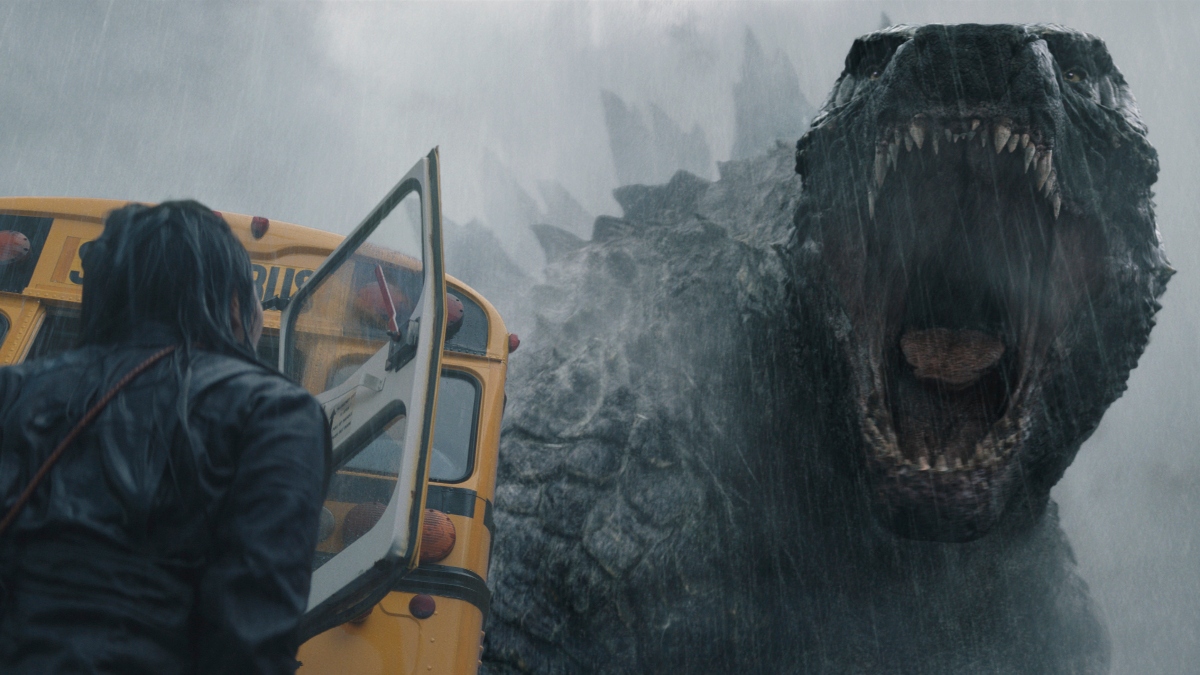 what if any godzilla incarnations transported to the New World