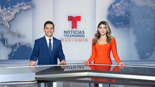 Nicole Suárez, Octavio Pulido Tapped as ‘Noticias Telemundo Mediodía’ Co-Anchors