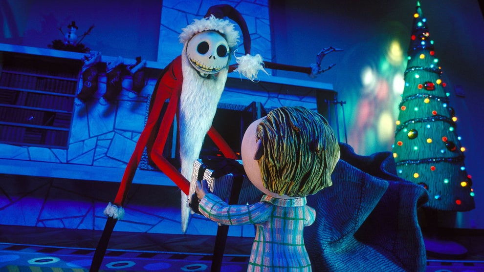 Nightmare Before Christmas