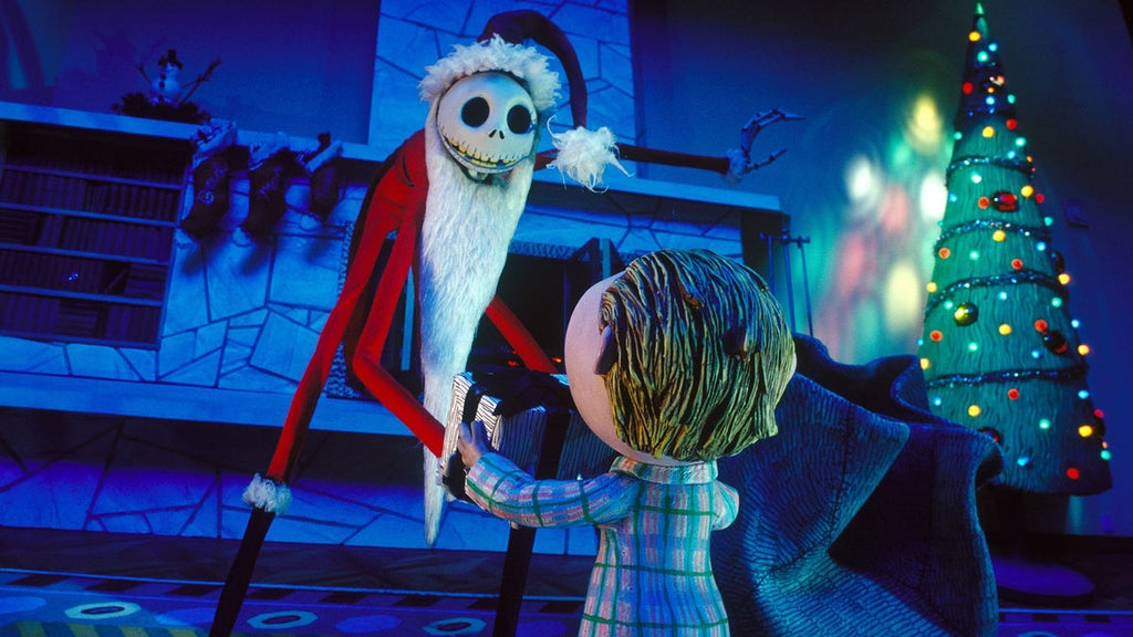 Nightmare Before Christmas