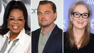 Meryl Streep, Oprah Winfrey, Leonardo DiCaprio and More Donate Millions to SAG-AFTRA Foundation Amid Strike