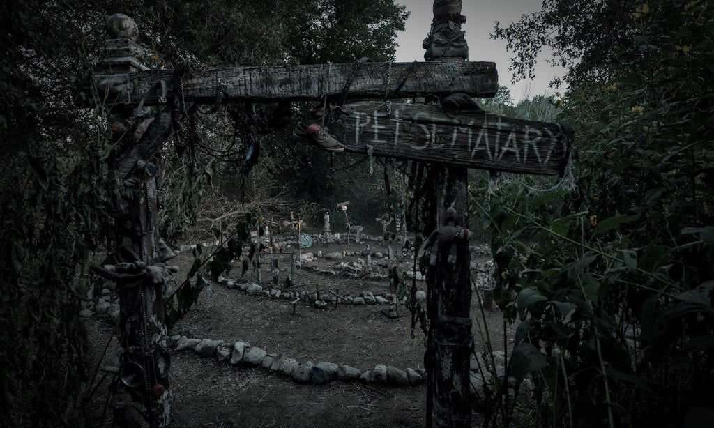 Pet Sematary Bloodlines