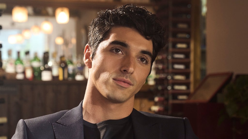 Taylor Zakhar Perez in "Red, White & Royal Blue" (Prime Video)