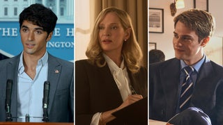 ‘Red White & Royal Blue’ Cast and Character Guide: Who Plays Who? (Photos)