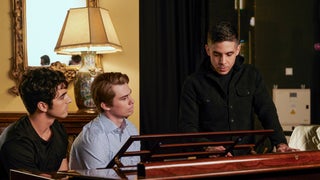 Why It Took ‘Red, White & Royal Blue’ Director Matthew López 5 Months to Cast His Main Characters
