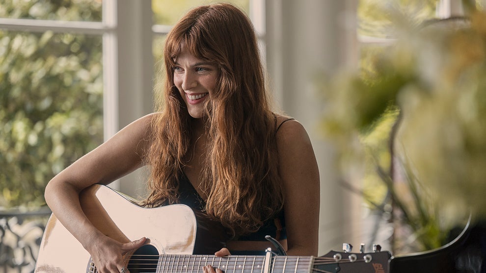Riley Keough as Daisy Jones