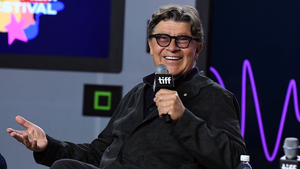 Robbie Robertson