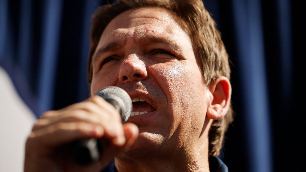 Ron DeSantis