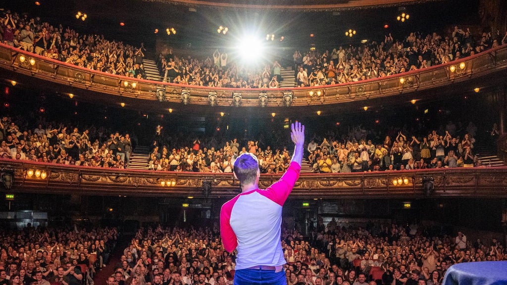 Russell Howard at The Palladium