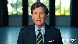 Tucker Carlson Boasts Trump Interview on X Will Get ‘Far Larger Audience’ Than Fox News Debate (Video)