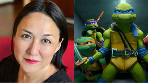 Ramsey Naito Ninja Turtles