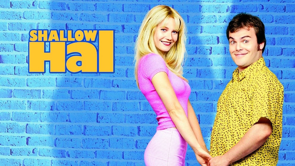 Shallow Hal Poster Art