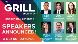 AI and Barbie Take Center Stage at TheGrill 2023
