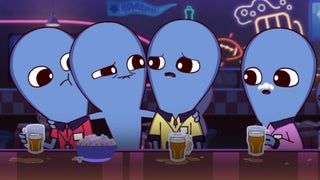 What ‘Strange Planet’ Creator Nathan Pyle Most Wants Viewers to Take Away from Show
