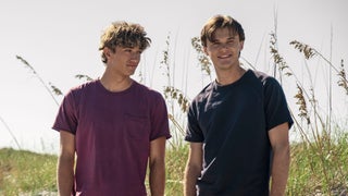 ‘The Summer I Turned Pretty’ Star Chris Briney May Have Ad-Libbed Those Scenes in the Car: ‘They Couldn’t Use a Lot of What I Said’ (Video)