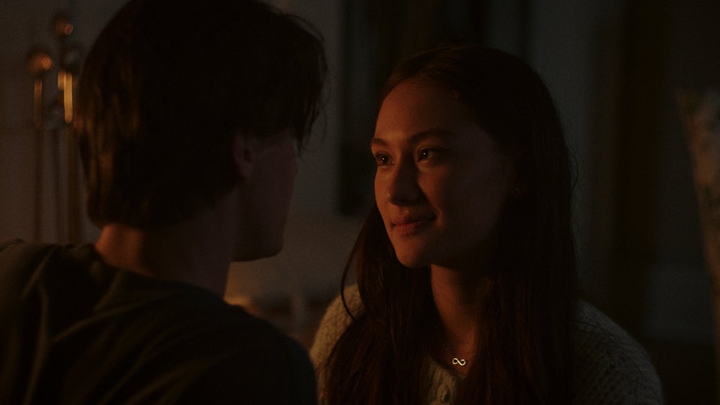 Lola Tung in "The Summer I Turned Pretty" Season 2 (Prime Video)