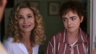 ‘The Summer I Turned Pretty’ Stars Elsie Fisher and Kyra Sedgwick Explore Skye and Julia’s Dynamic (Video)