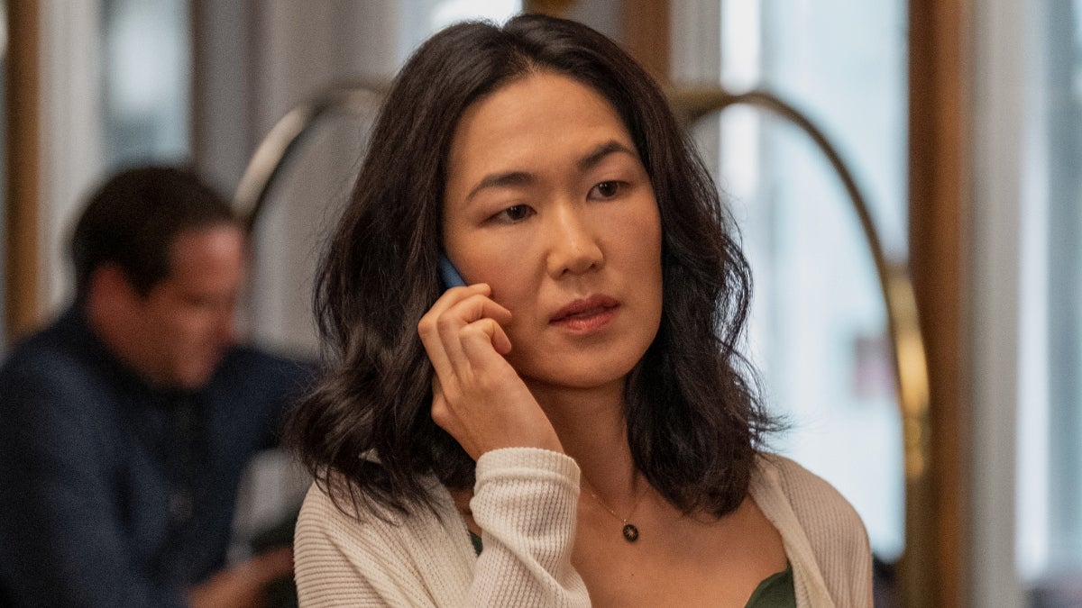 'The Summer I Turned Pretty' Star Jackie Chung Unpacks Grief