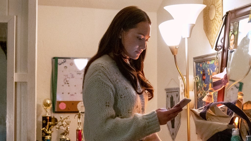 Lola Tung in Season 2 of "The Summer I Turned Pretty" (Prime Video)