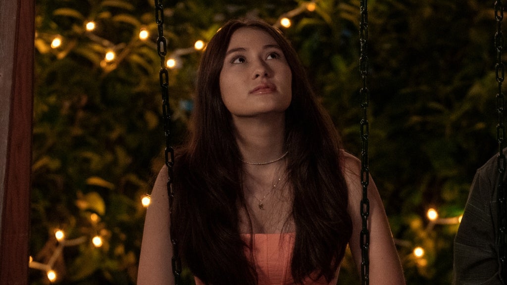 Lola Tung in Season 2 of "The Summer I Turned Pretty" (Prime Video)
