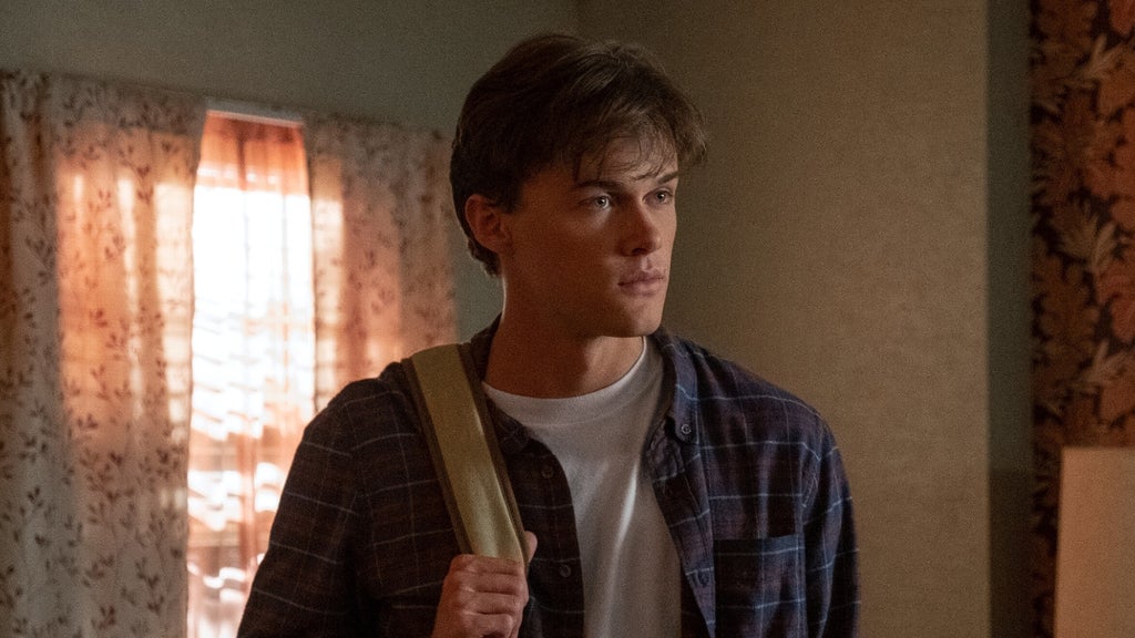 Chris Briney in "The Summer I Turned Pretty" Season 2 (Prime Video)