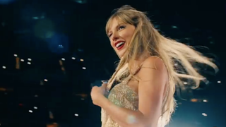 Taylor Swift Reveals ‘Eras Tour’ Concert Film for October Theatrical Release
