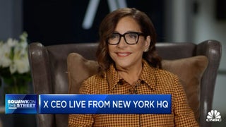 Linda Yaccarino Says Elon Musk Is Training for Zuckerberg Fight: ‘What a Great Brand Sponsorship Opportunity’