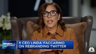 X CEO Linda Yaccarino Says She Has ‘Autonomy’ While Elon Musk ‘Dreams of What’s Next’