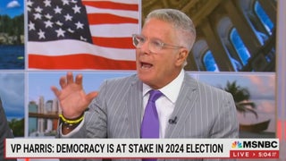 MSNBC Panelist Warns Trump Could Cancel ‘Morning Joe’ If He Wins: This Show ‘Might Not Exist Anymore’