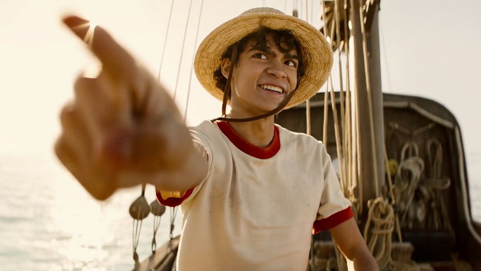 Netflix's "One Piece" (Photo credit: Netflix)