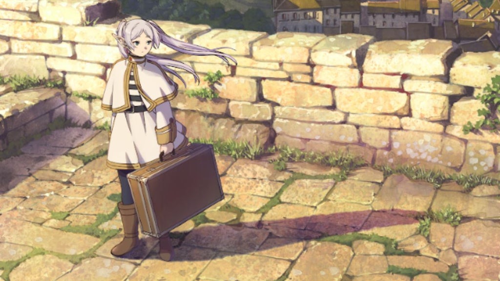 Frieren: Beyond Journey's End (Photo credit: Crunchyroll)