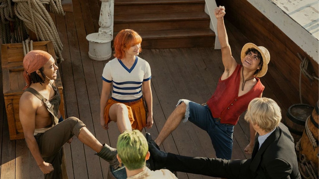 Netflix's "One Piece" (Photo credit: Netflix)