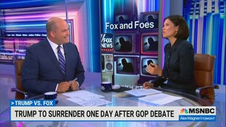 Brian Stelter Says Trump’s Debate Absence Will Cut Fox News Ratings by Half: ‘It’s a Virtual Guarantee’ (Video)