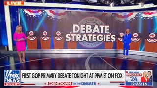 Fox News’ Kayleigh McEnany Urges Chris Christie Not to Attack Trump at Debate, Warns of ‘Kamikaze Mission’ (Video)