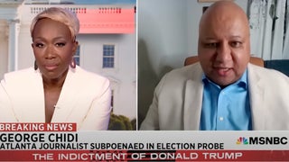 Journalist Who Walked In on Room Full of GOP ‘Fake Electors’ Called as a Witness in Trump Probe (Video)