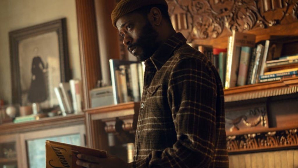 LaKeith Stanfield in Apple TV+'s "The Changeling"