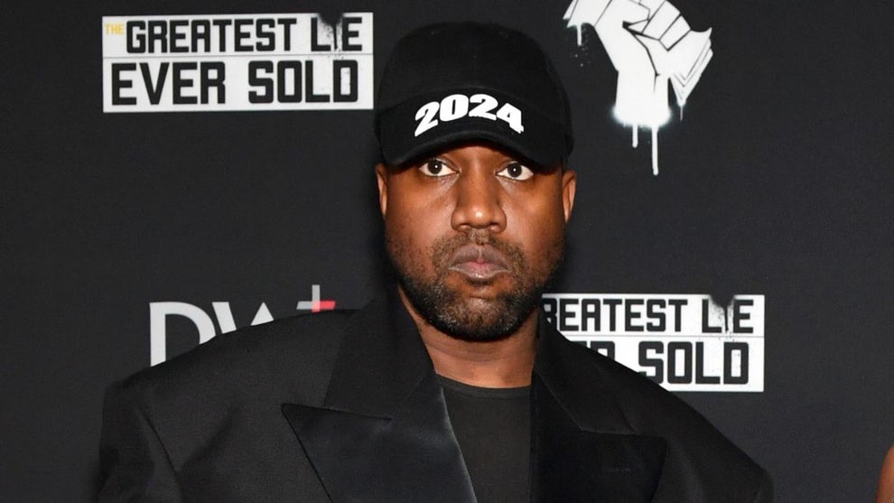 Kanye West (Photo credit: Getty Images)