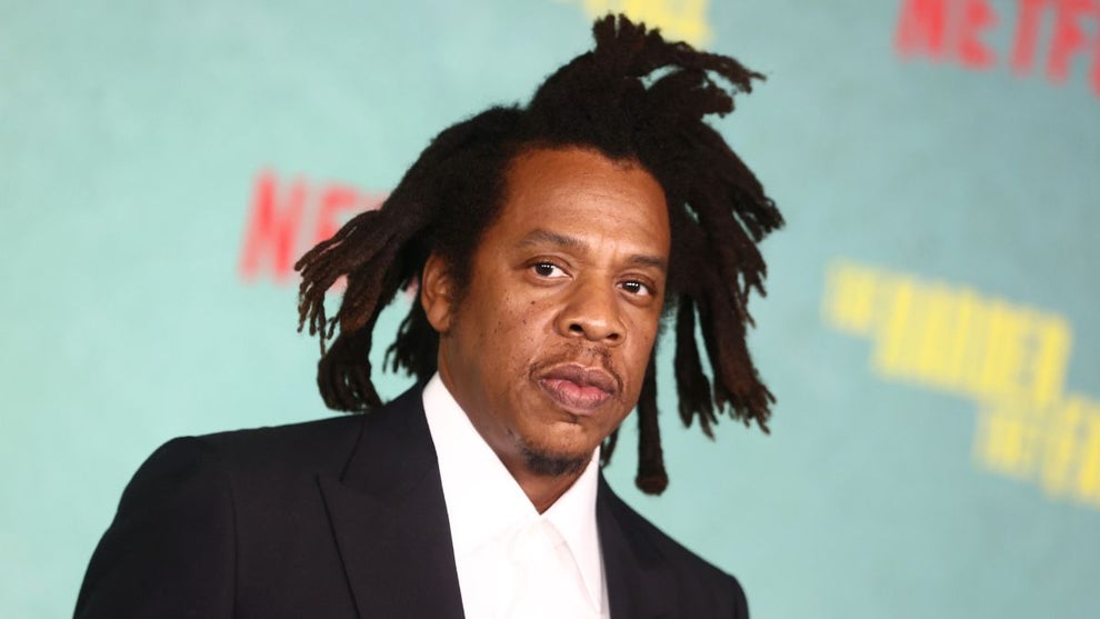 Jay-Z (Photo credit: Getty Images)