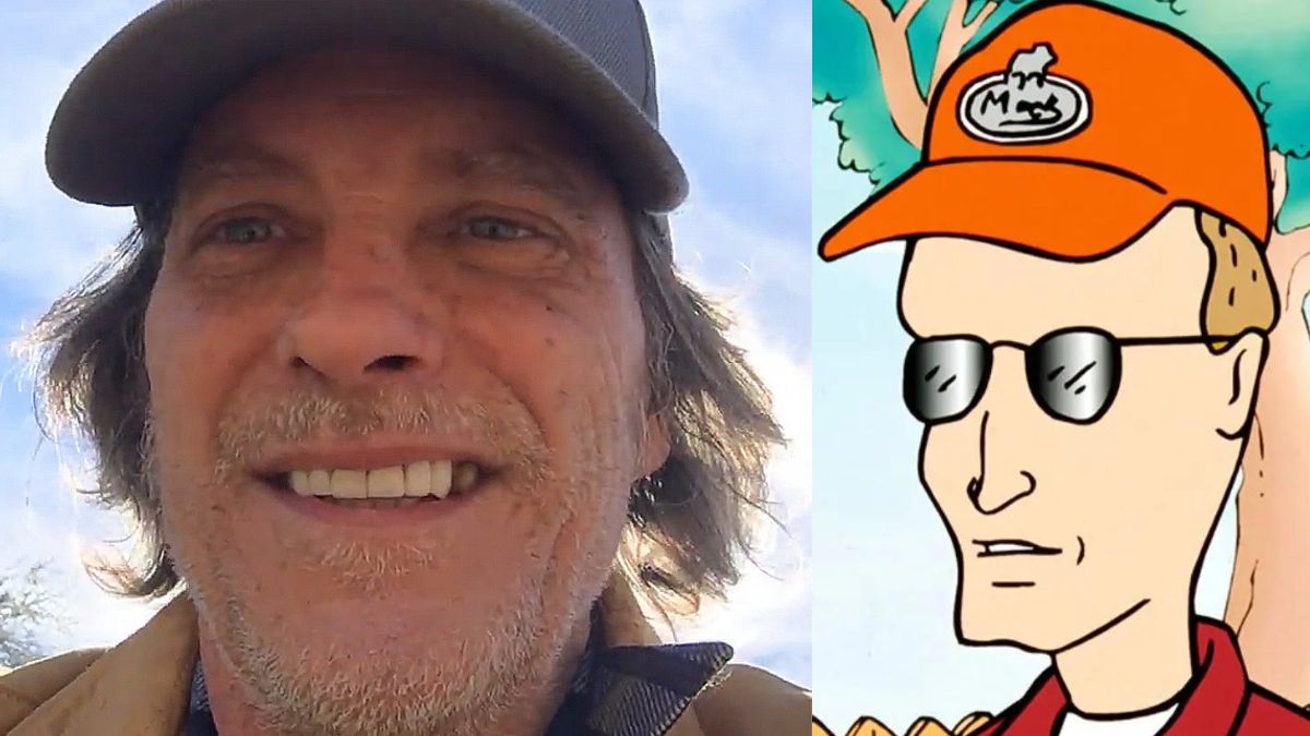 Dale Gribble 'King of the Hill' Voice Actor Johnny Hardwick Dead