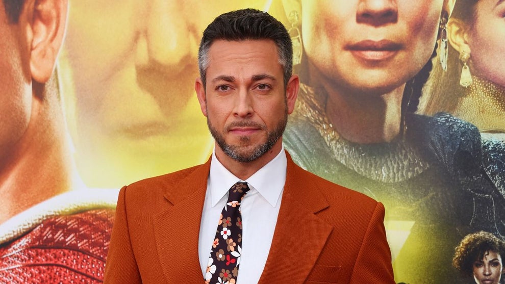 Zachary Levi (Photo credit: Getty Images)