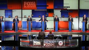Fox Business Debate