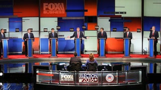 Fox Business Scores 2nd Republican Primary Debate