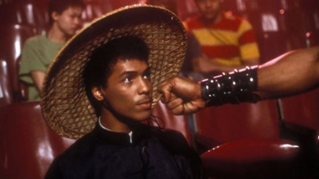 "The Last Dragon" (Photo credit: TriStar Pictures)