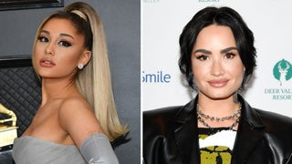 Ariana Grande, Demi Lovato Split From Manager Scooter Braun